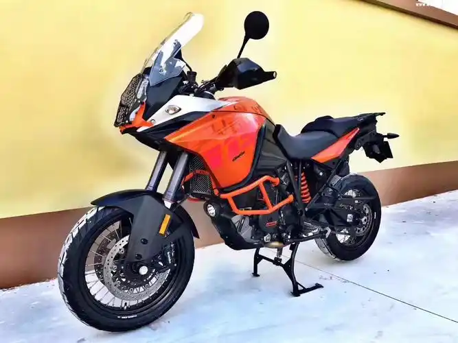 《北京风行车行》15年注册登记大贸ktm1190adv