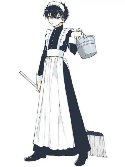 斗子的女仆装会传染