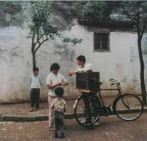 怀旧80年代的老照片2