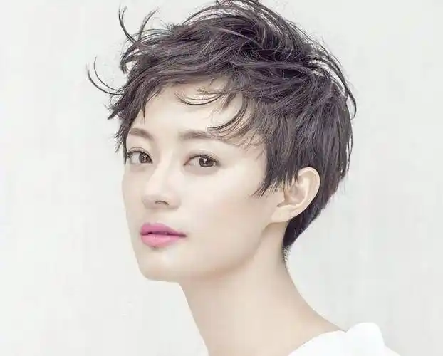 谁说短发不好看,盘点那些短发气质up up up的女星_造型_电影_感觉