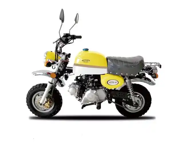 金城70小金童小猴子摩托车女士网红同款摩托车上海可上牌蓝牌黄牌