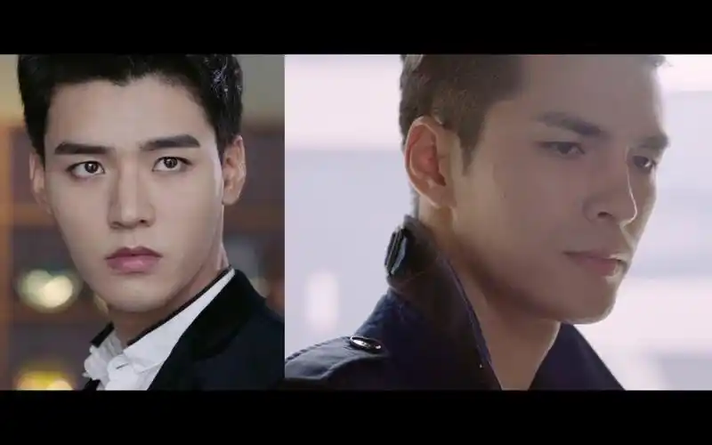 【盛势】初见,传说的夫妻相?