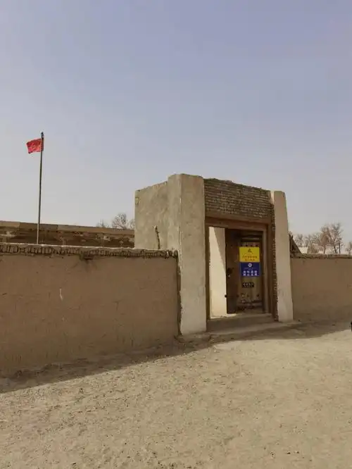 326从达里雅布依村到叶城县