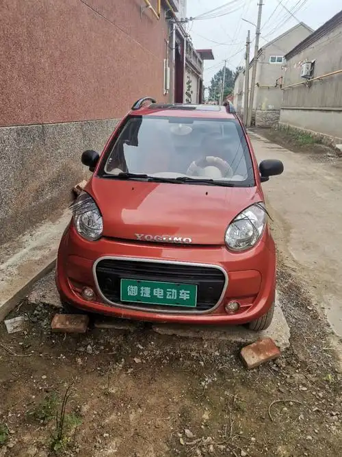 御捷电动四轮车出售续航100