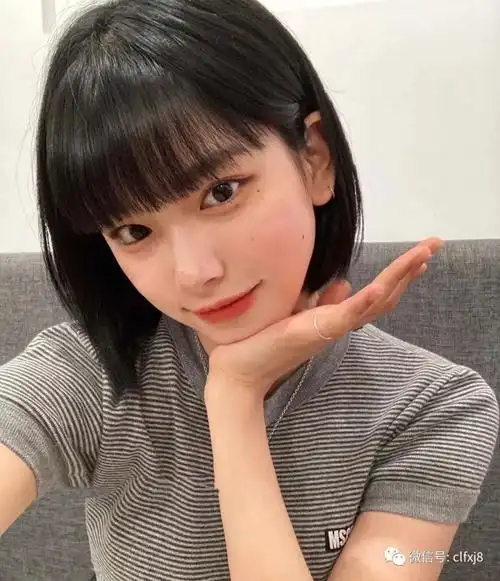 2022年七大热门流行短发