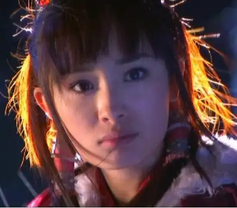 【图】黄晓明版神雕侠侣杨幂剧照  郭襄太投入留下"后遗症"