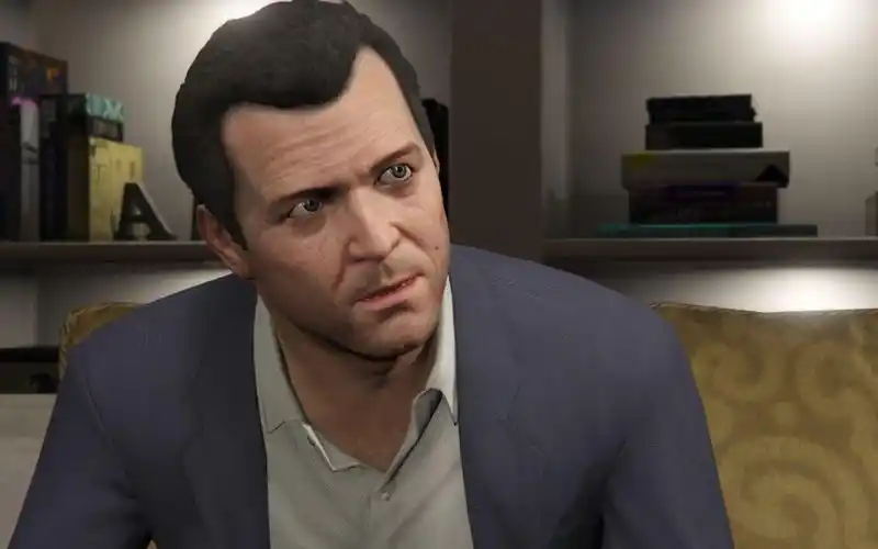 《gta5》主角麦克的演员确诊新冠 已进入医院接受治疗