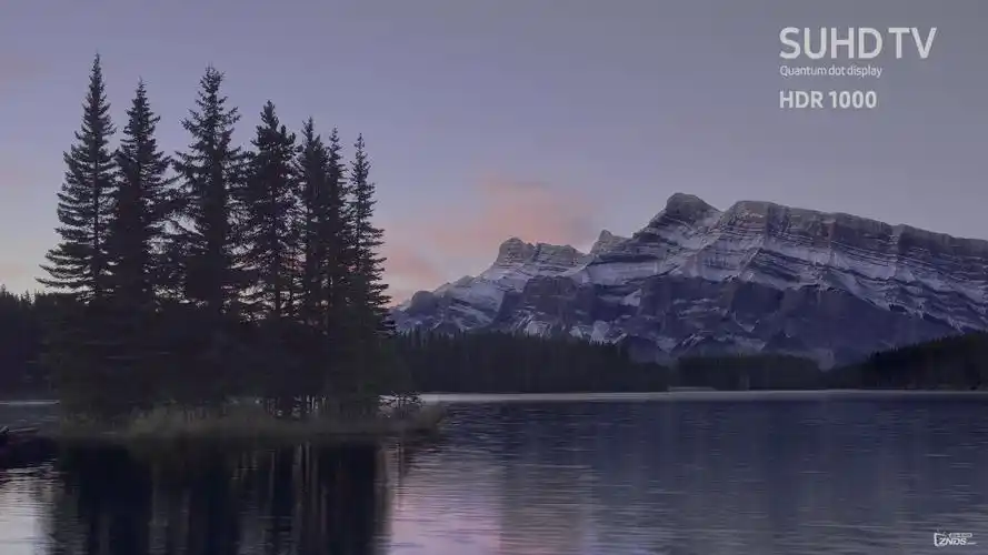 三星hdr 4k 演示片 - 仙境(hevc 10bit) [2160p/ts/995mb]_4k资源交流