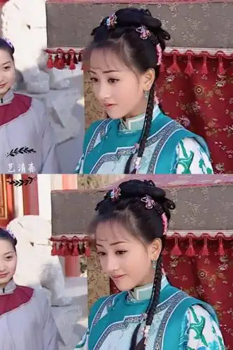 《少年天子》杨蓉