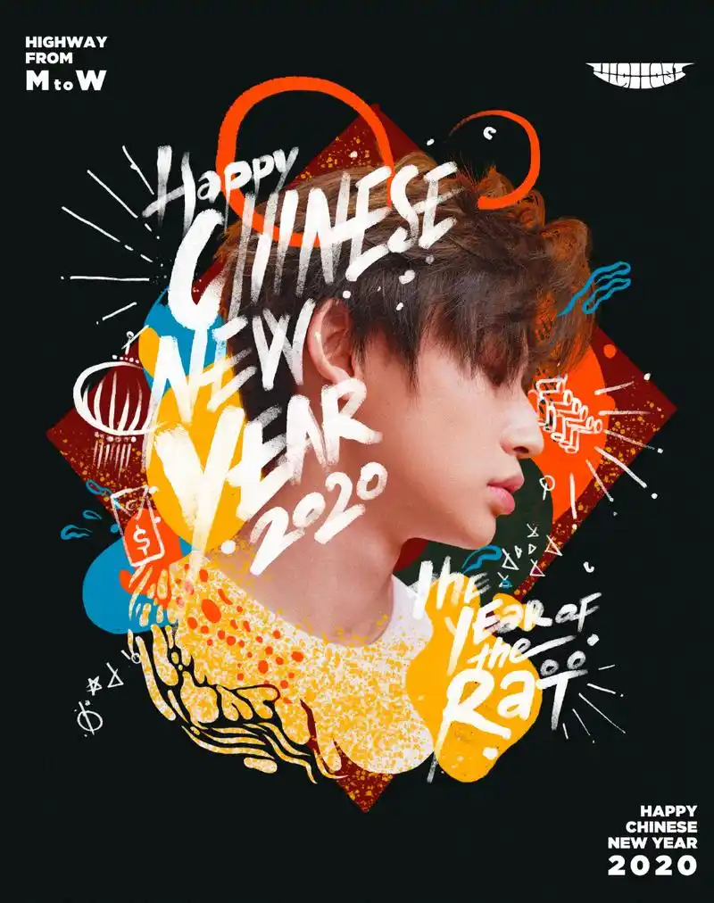 小鬼盘点200127lilghost一周手账01200126自然不甘于坠落百孔千疮也好