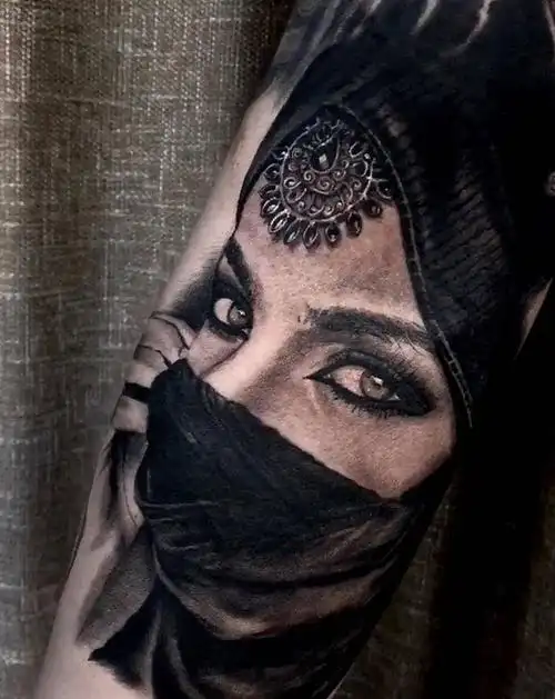 辽宁省大连市纹身师-华龙堂的纹身作品集