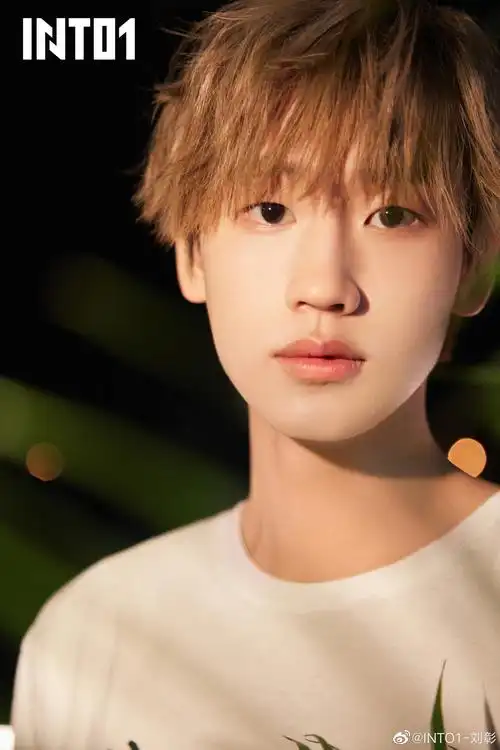 刘彰表示自己的自拍已经自学成才了……_高清图集_新浪网