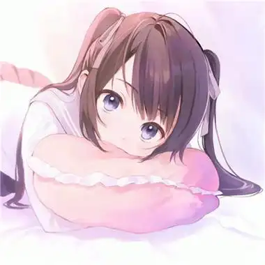 ins风可爱日系动漫女生头像图片