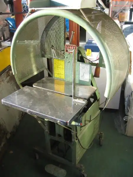 结束机 日本包装机械株式会社 机种 20.2p捆包机 中古