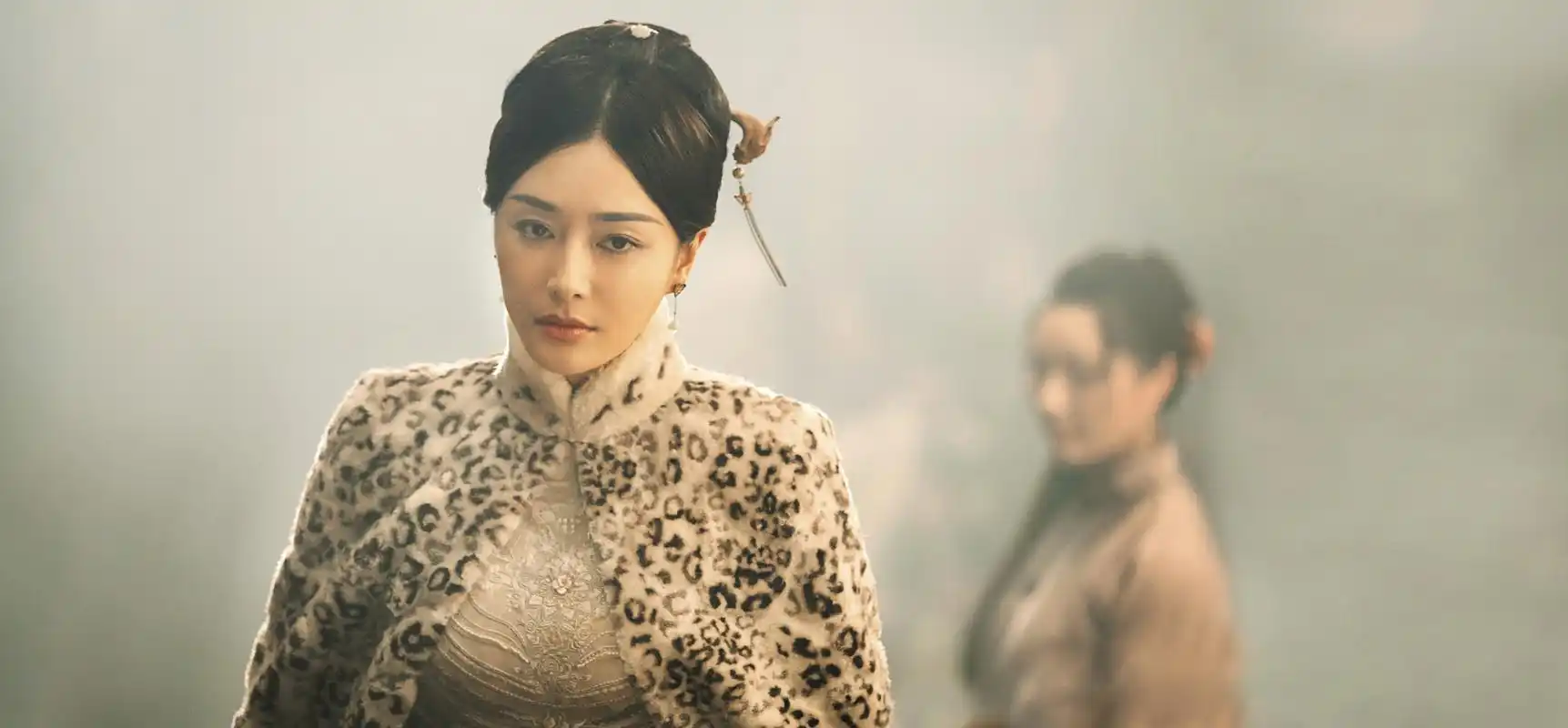 秦岚#今晚继续看绣娘[滑稽][滑稽][滑稽]