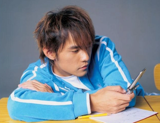 周杰伦早年青涩旧照,你看过吗?