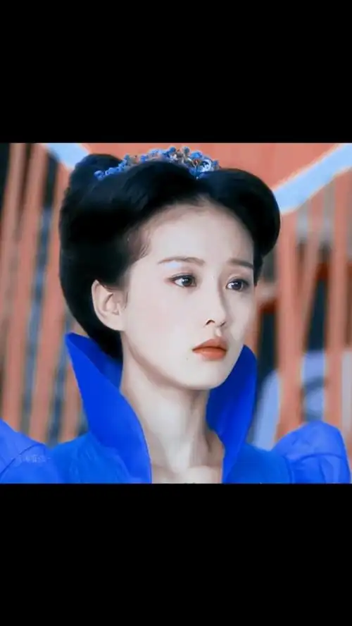 旧日忆 2009年《仙剑奇侠传三》,刘诗诗饰演龙葵,"王兄,别再丢下龙葵