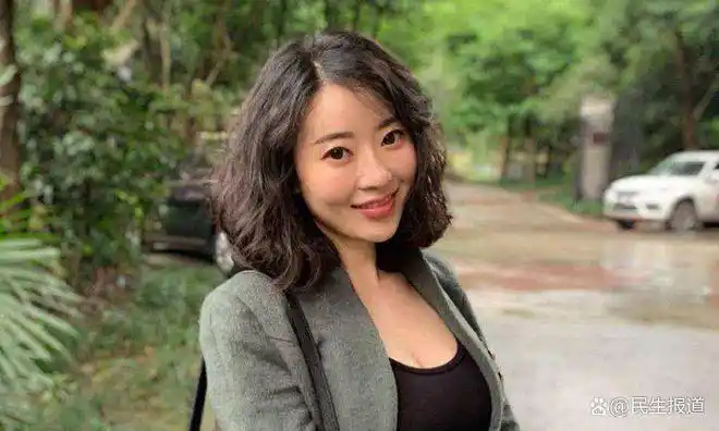 蒋娉婷胸有多大