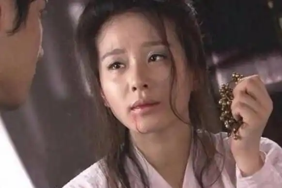古装剧女星中演吐血演得最好的你觉得是谁