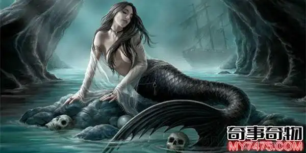 在这里看美人鱼图片,了解真实的美人鱼,虽然我们心中的美人鱼是唯美的