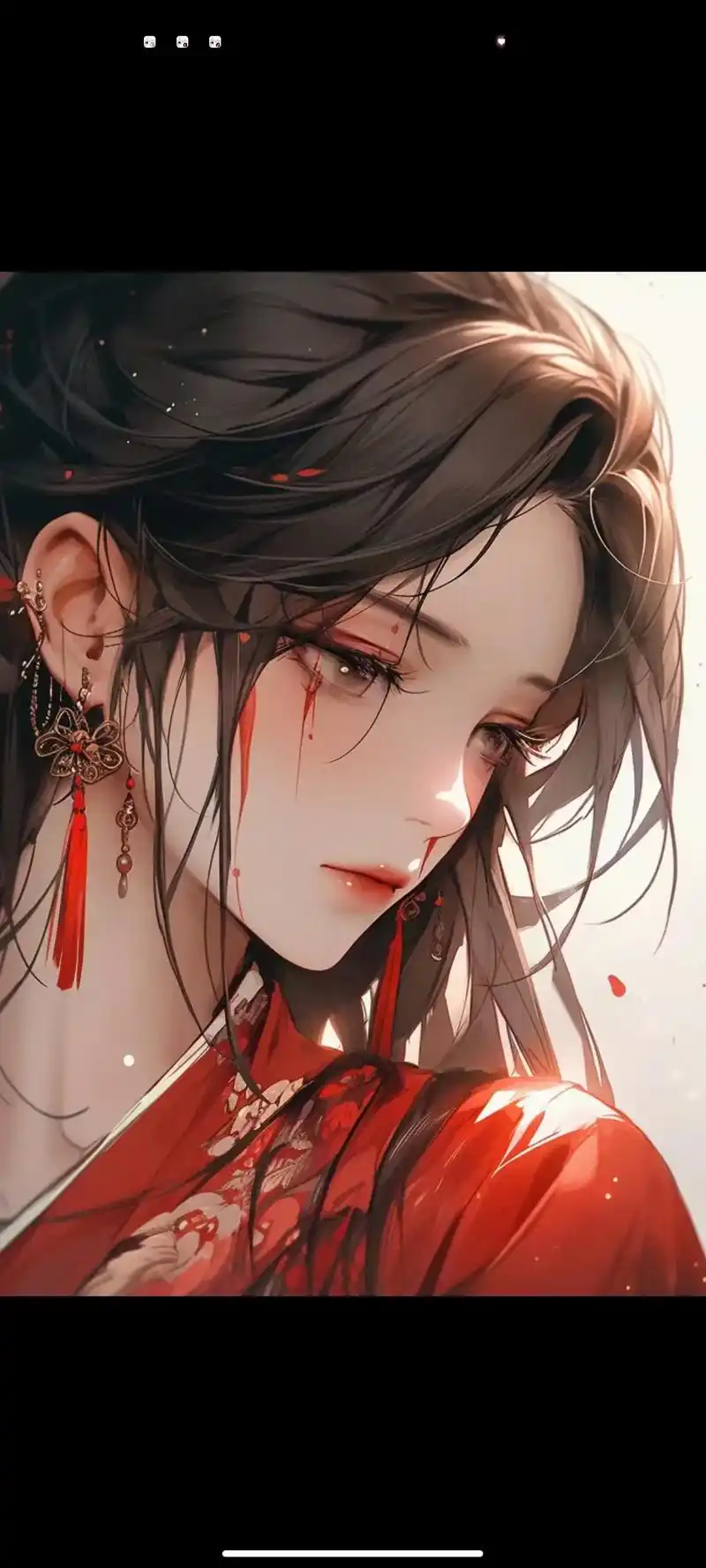 古风头像 #图片来自网络 #伤感  - 抖音