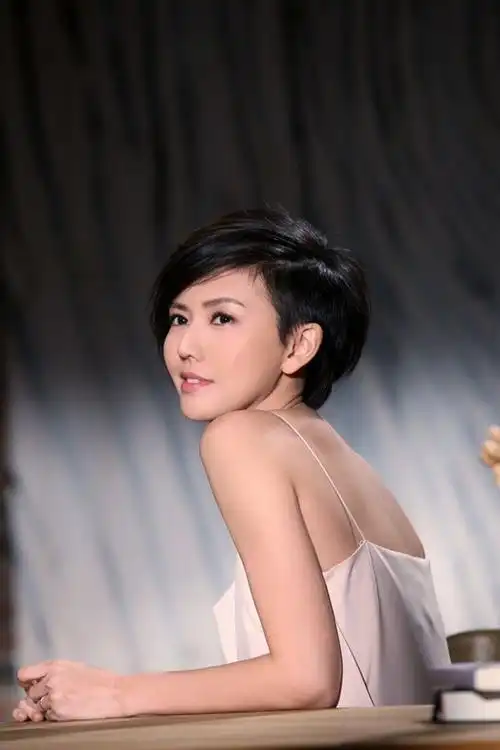 孙燕姿性感写真高清手机壁纸