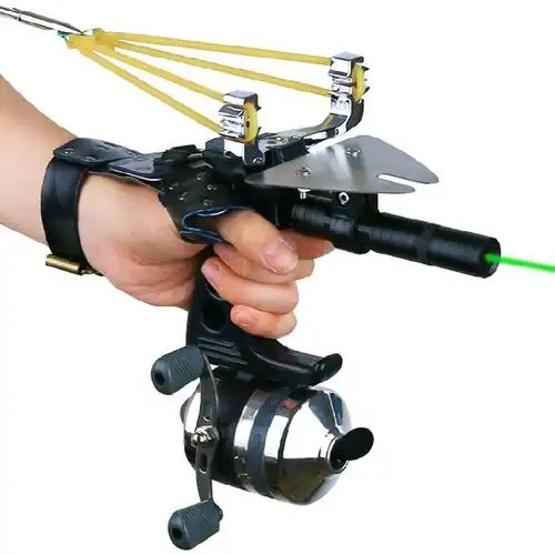 射鱼神器枪鱼箭