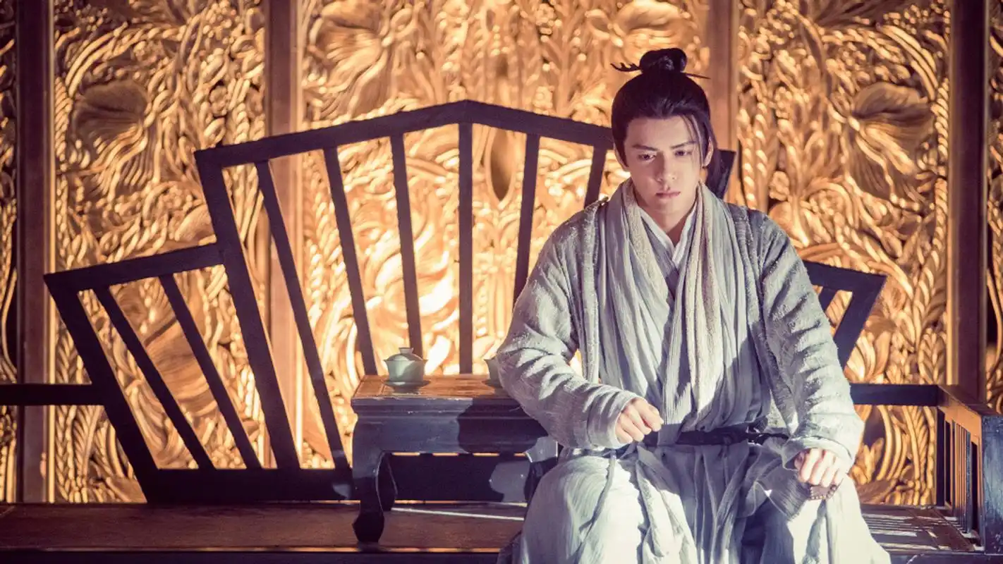 倚天屠龙记剧照图片桌面壁纸