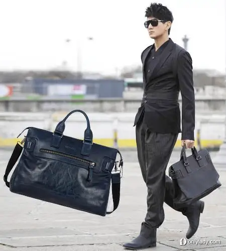 大牌明星与大牌包包撞名趣事图