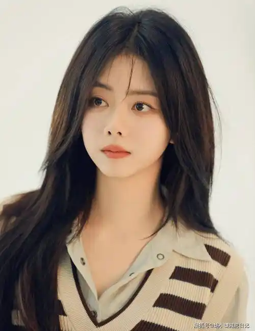 原创谭松韵分享她6个方法保持体重85斤