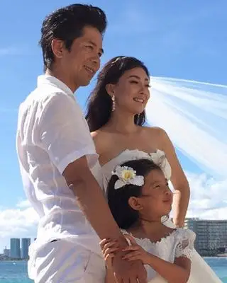 图牛莉现任老公是谁丈夫背景资料及照片曝光