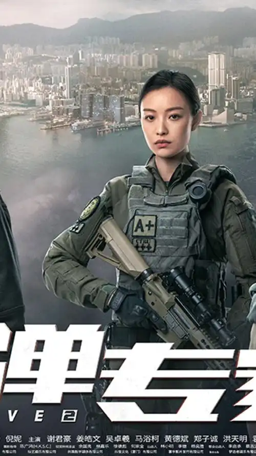 影视剪辑电影解说刘德华拆弹专家2