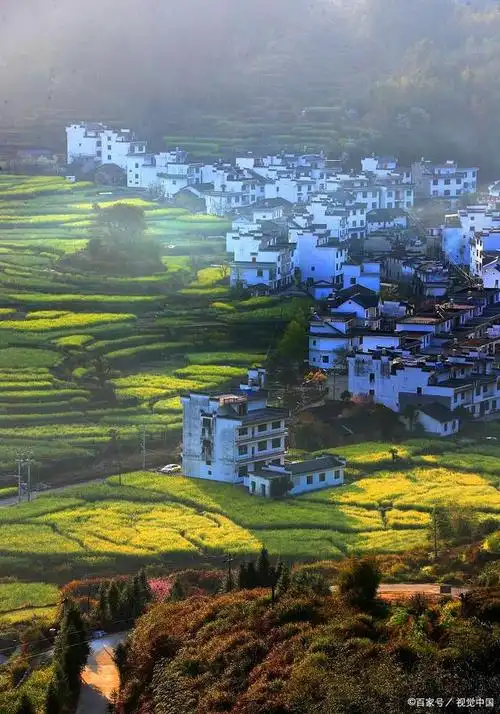 人间仙境——婺源一日游最佳旅行攻略