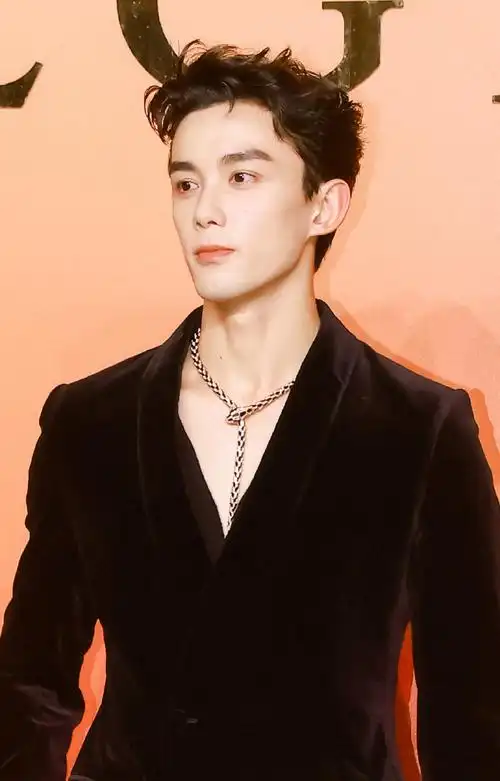 吴磊宝格丽品牌代言人