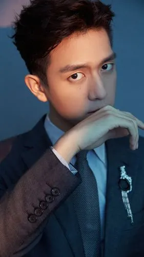 李现超帅写真图片手机壁纸