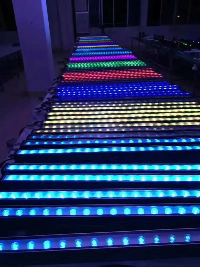 6瓦瓦楞灯现货工程款65元厂家直销led亮化灯具