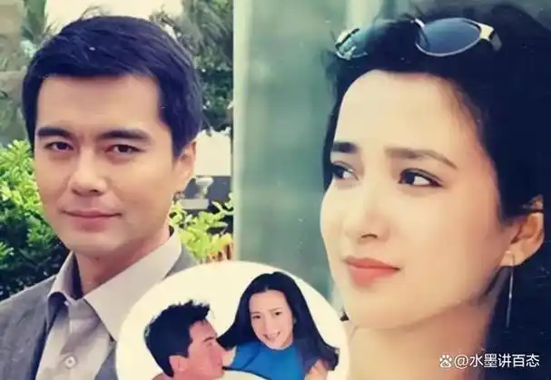 许亚军我结四次婚还婚内出轨其实不是花心是因为对感情负责