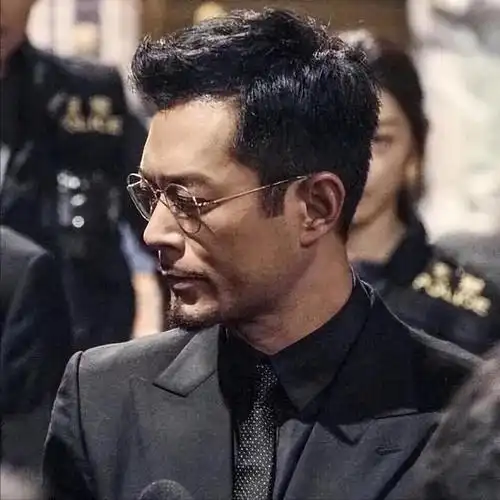 古天乐的外表变化并非坏事,这只是他随着年龄和经历的改变展现出了不