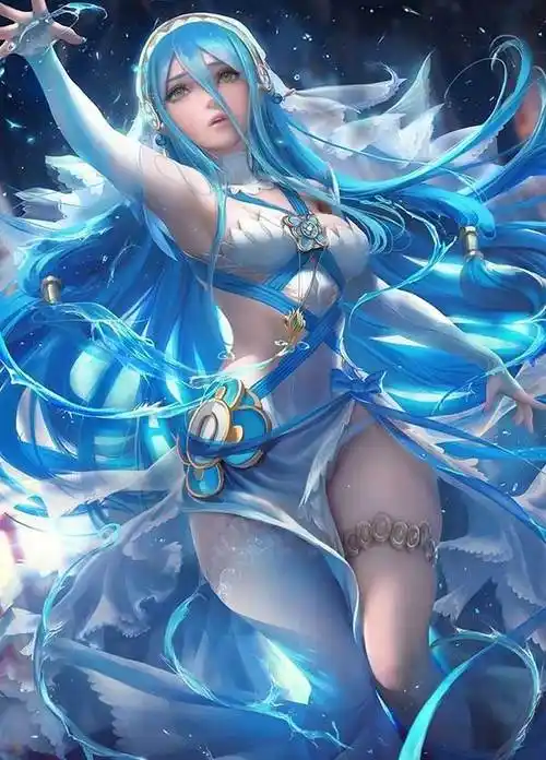 lol英雄联盟性感女英雄去衣图福利壁纸赏析