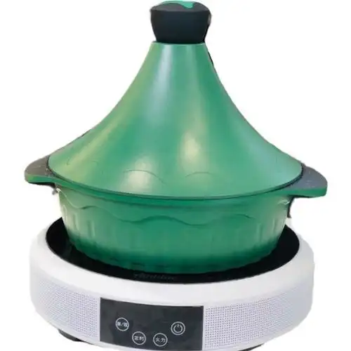 爱你多日常送礼电磁通用你多新款绿色煎锅炒锅炒锅