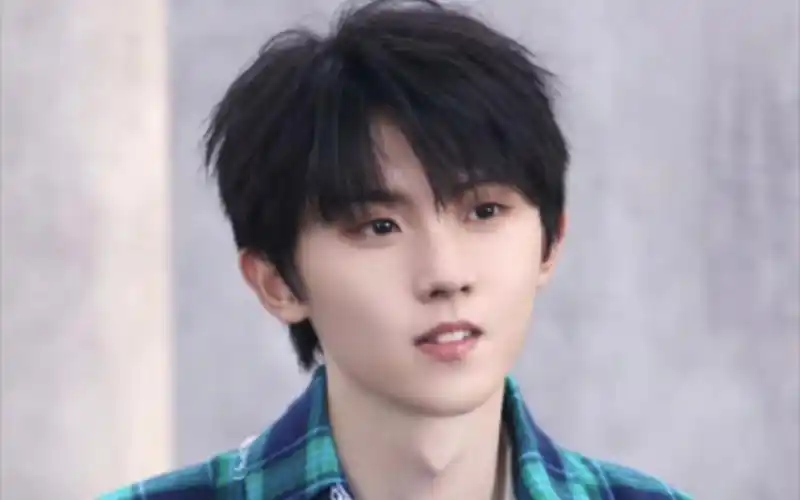 "是不是你老婆" 马嘉祺"是!