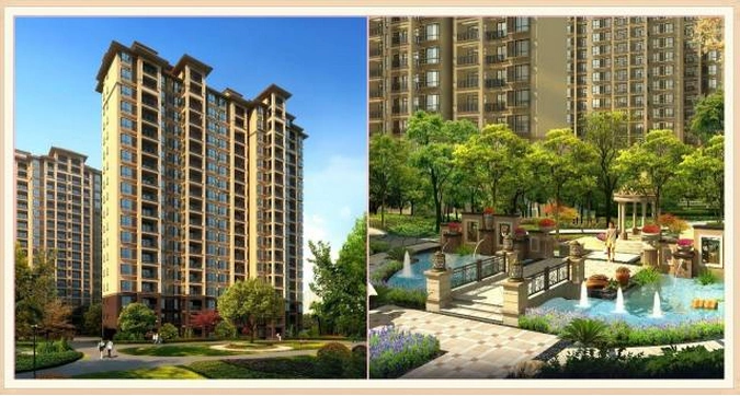 山景城图片_户型图_样板间图_装修效果图-阳新楼盘网