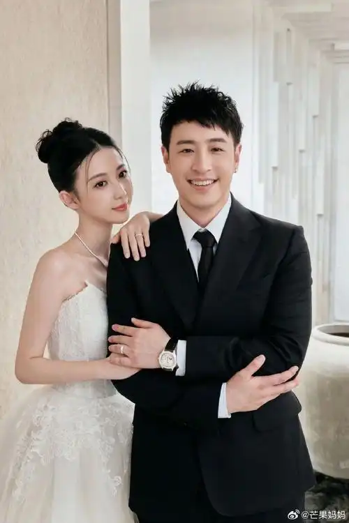 潘玮柏结婚照##宣云