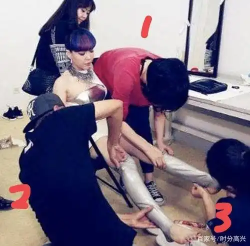 盘点十大明星"黑料",看看有没有你喜欢的明星?