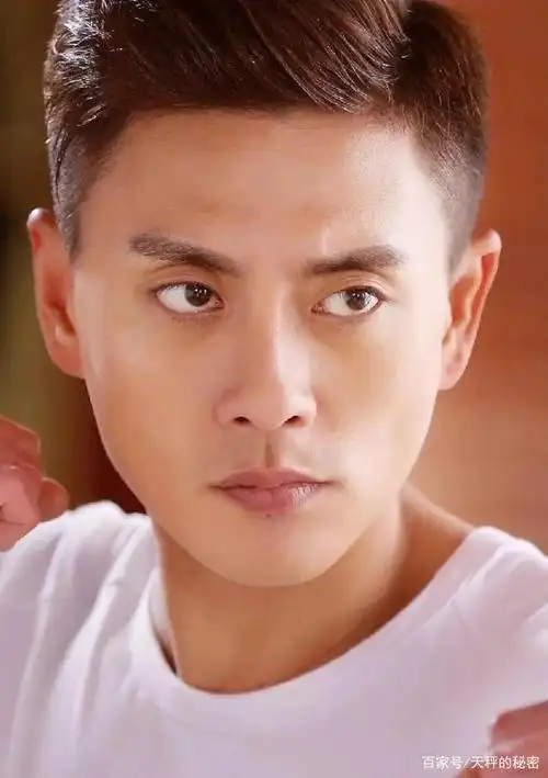 雅痞男神黄宗泽,为什么女生都爱他的"渣男脸"?