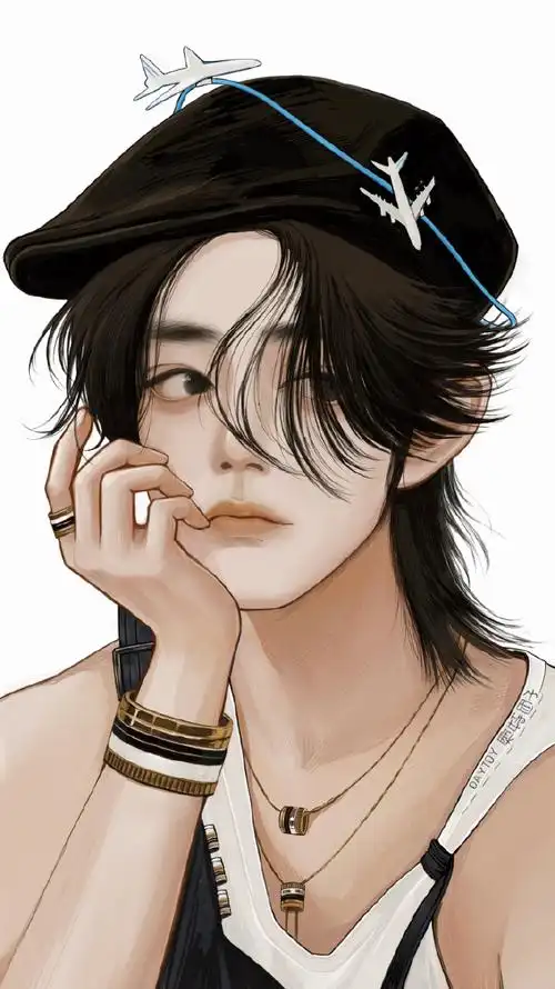 我画的就是肖战##肖战