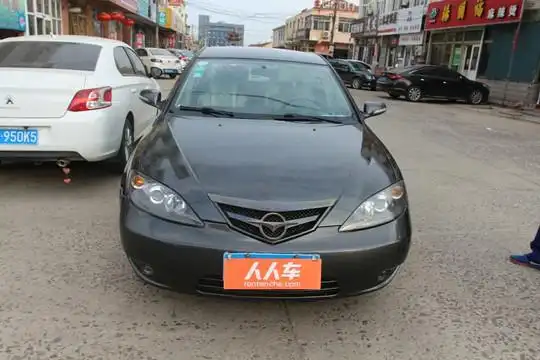 青岛 市北区-海马3 2007款 标准型 gl1.
