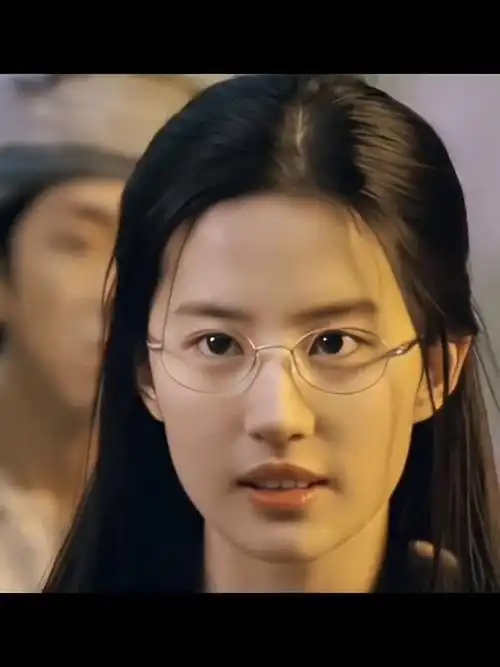 刘亦菲#盛世美颜宋晓青