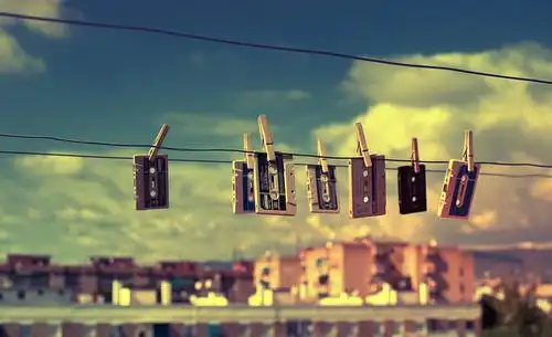 一首老歌一份回忆3