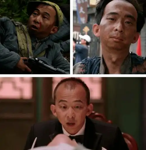 "中国最丑男演员"赚亿万身家,娶小15岁貌美娇妻_成功_丑得_丑娃